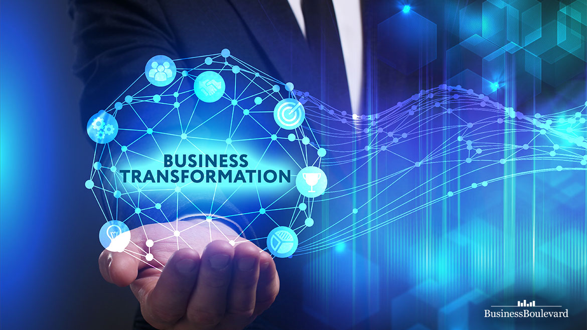 Što je digitalna transformacija - Business Boulevard
